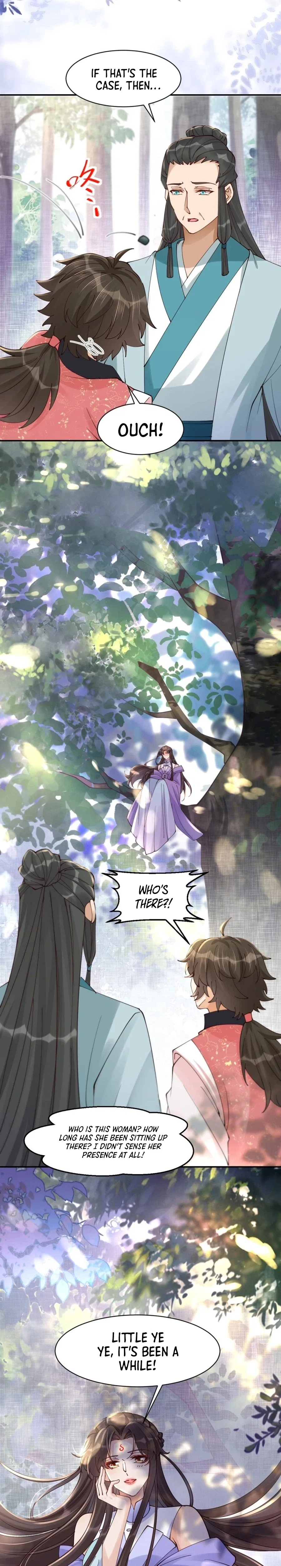 The Ghostly Doctor Chapter 640 – Page 13