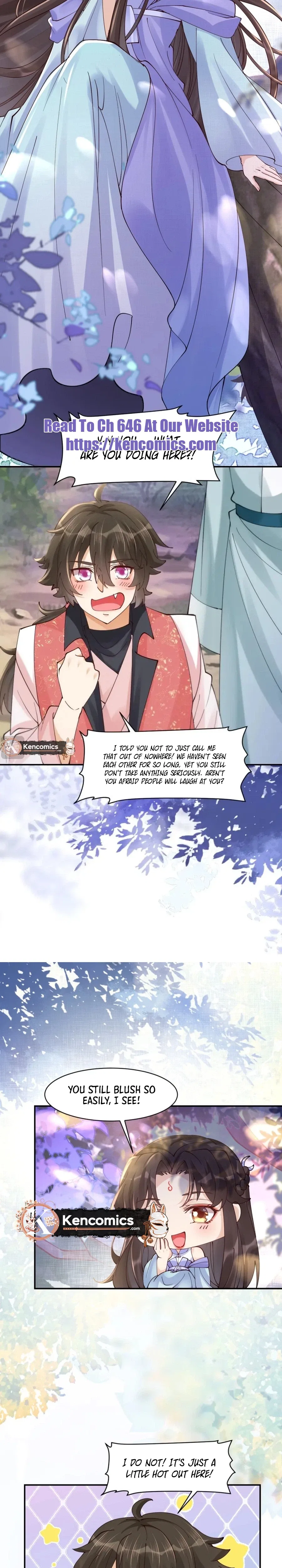 The Ghostly Doctor Chapter 640 – Page 14