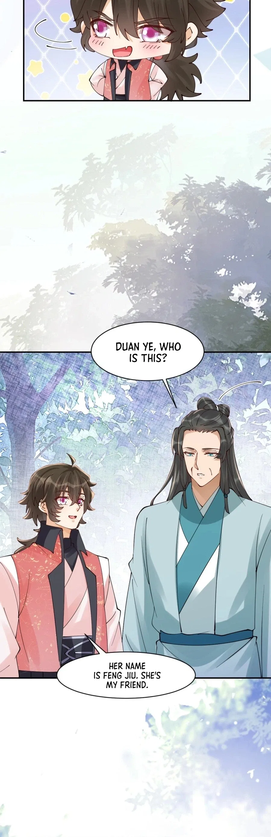The Ghostly Doctor Chapter 640 – Page 15