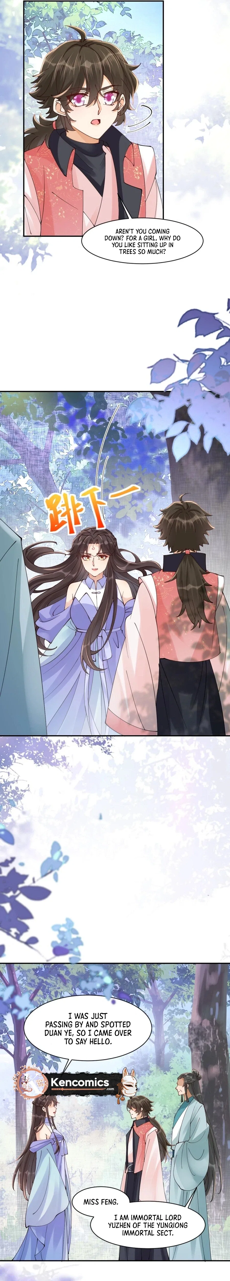 The Ghostly Doctor Chapter 640 – Page 16