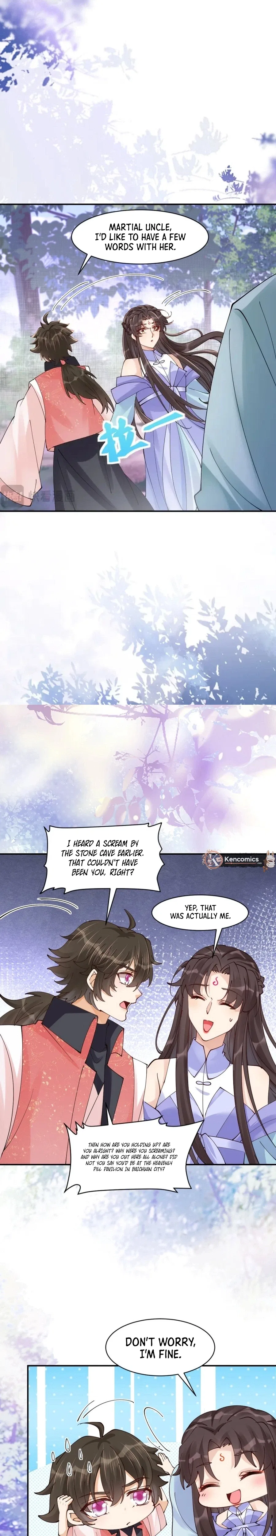 The Ghostly Doctor Chapter 640 – Page 17
