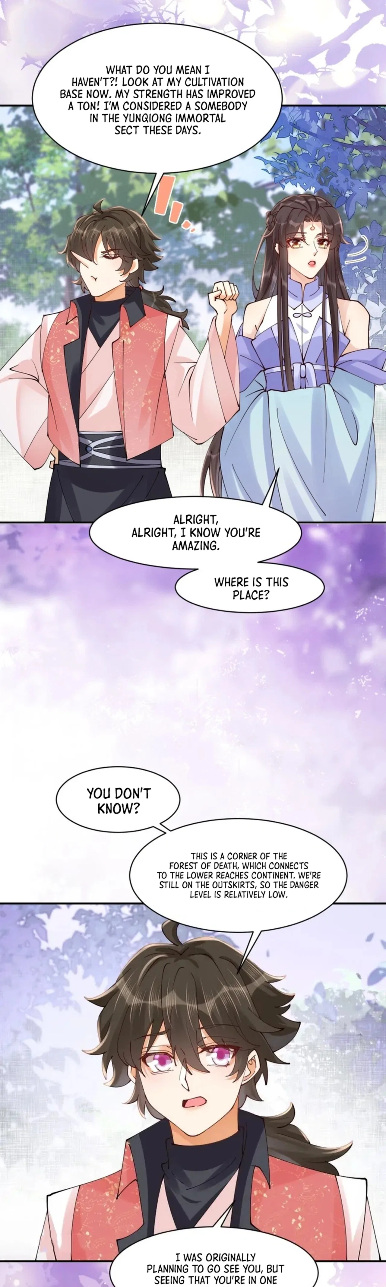 The Ghostly Doctor Chapter 640 – Page 19