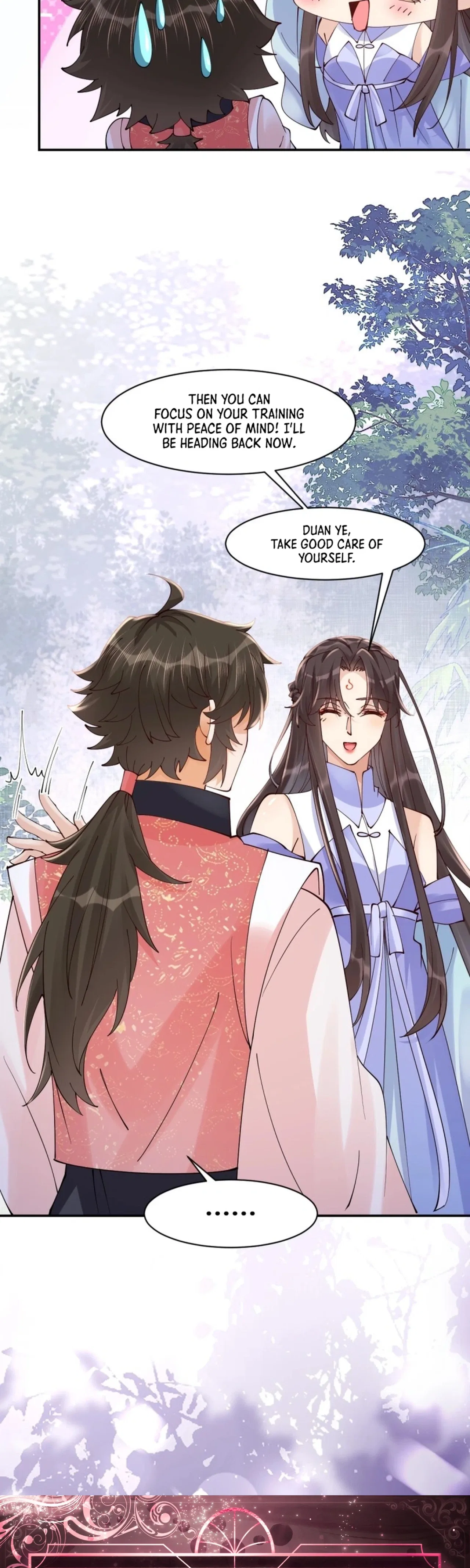 The Ghostly Doctor Chapter 640 – Page 21
