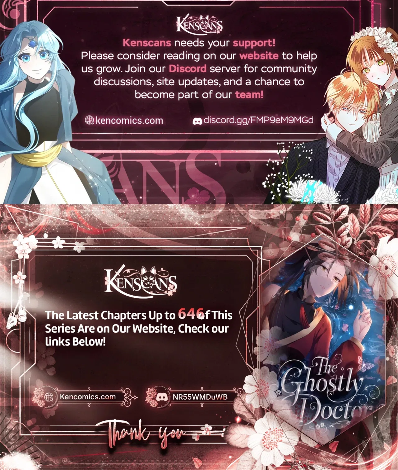 The Ghostly Doctor Chapter 640 – Page 22
