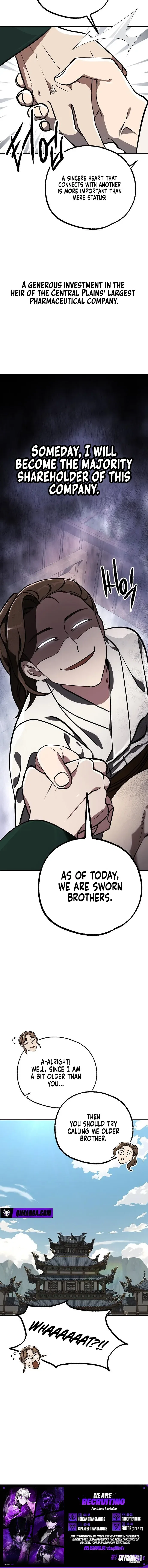 Using My Cooking Skills in a Murim World Chapter 52 – Page 12