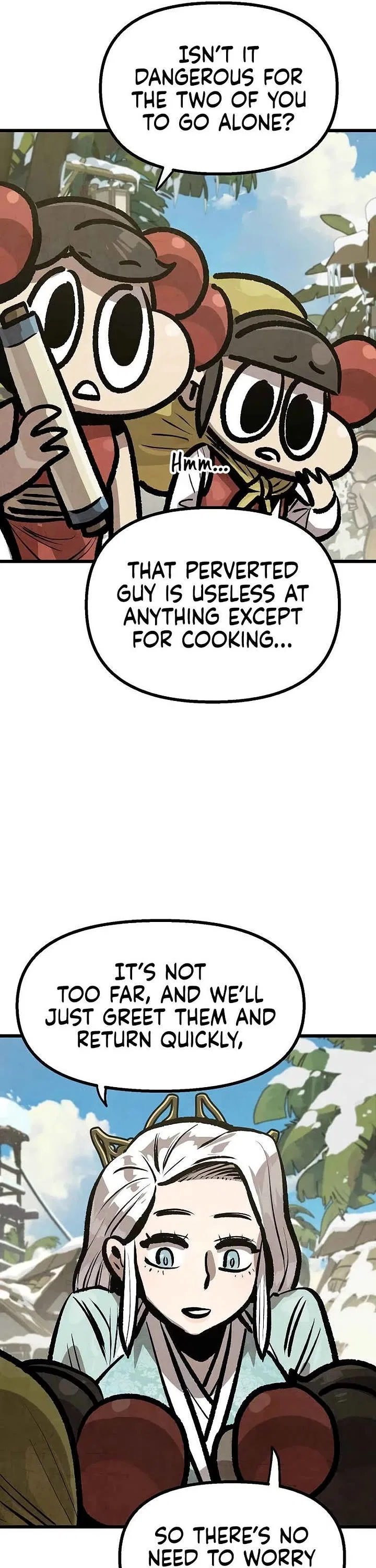 Using My Cooking Skills in a Murim World Chapter 47 – Page 6