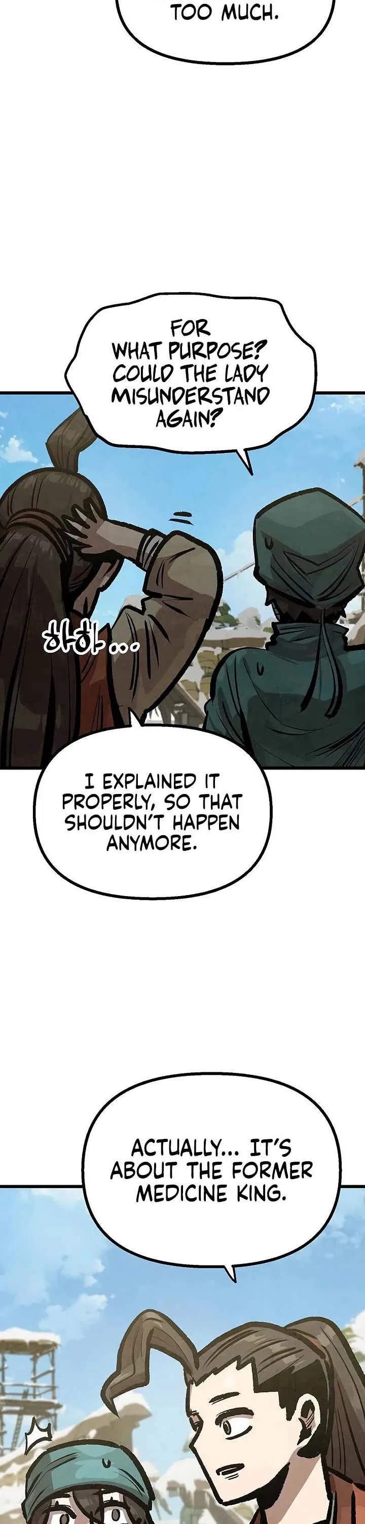 Using My Cooking Skills in a Murim World Chapter 47 – Page 7