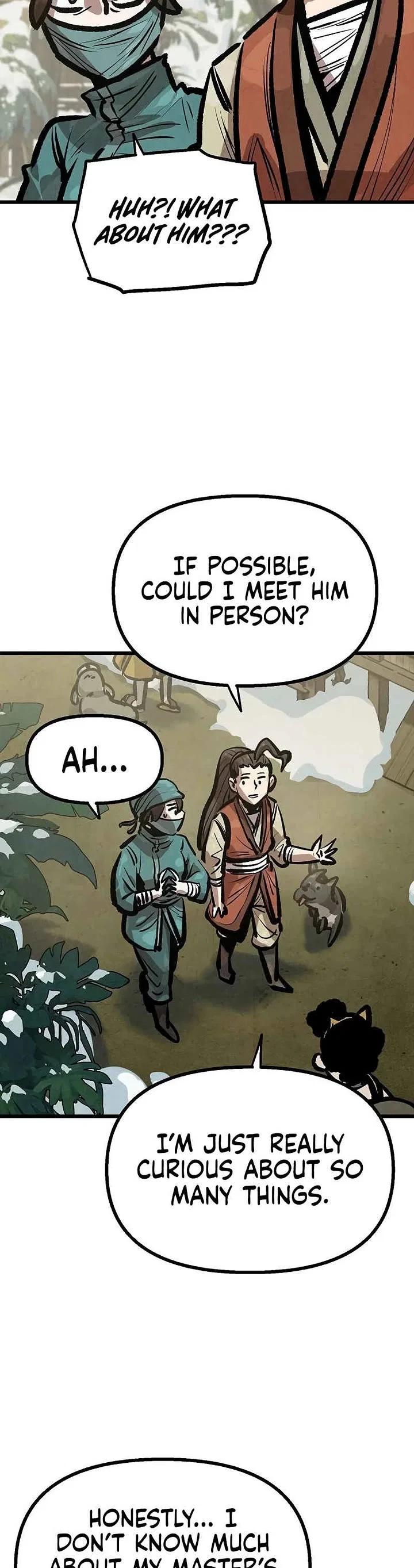 Using My Cooking Skills in a Murim World Chapter 47 – Page 8