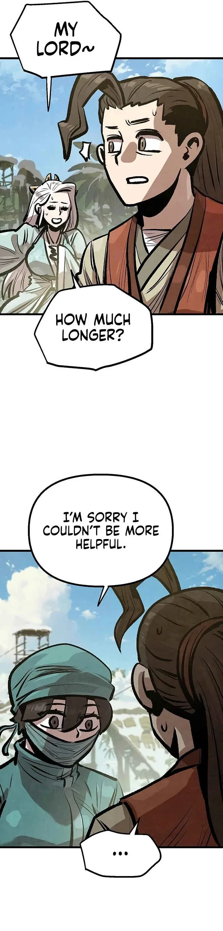 Using My Cooking Skills in a Murim World Chapter 47 – Page 14