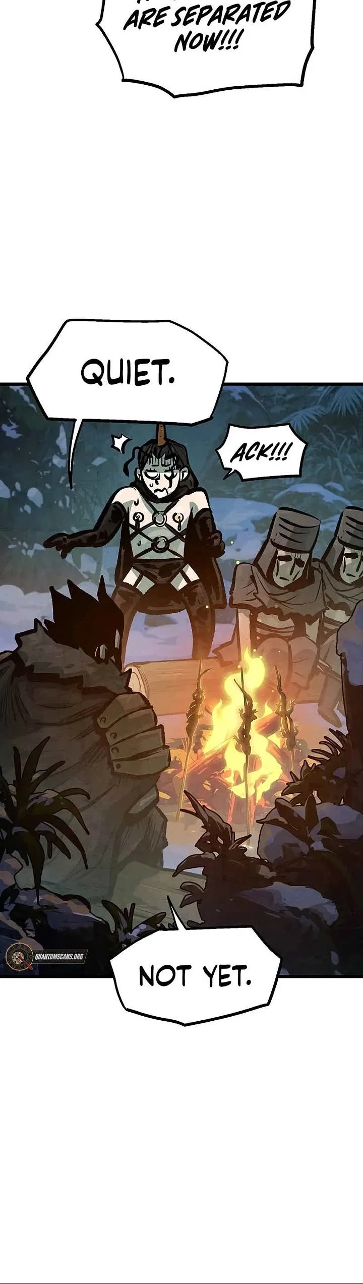 Using My Cooking Skills in a Murim World Chapter 47 – Page 21