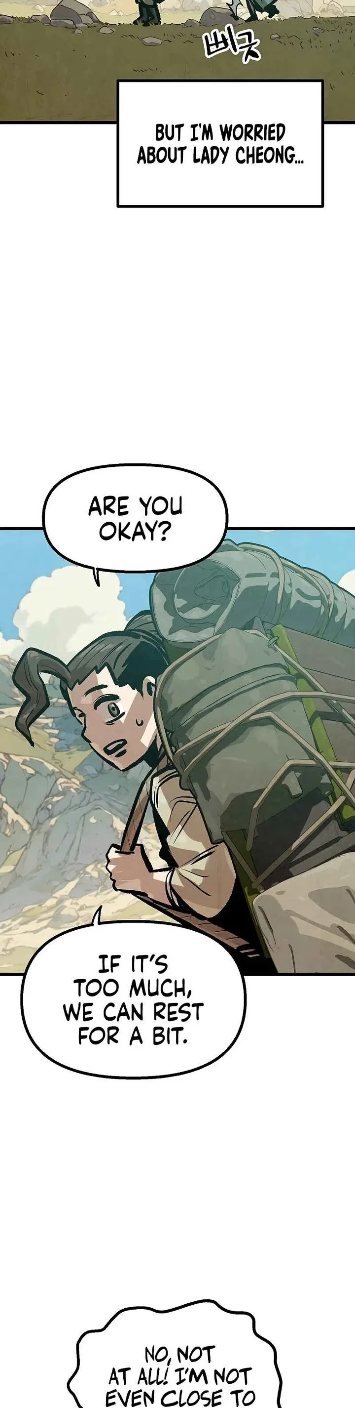 Using My Cooking Skills in a Murim World Chapter 47 – Page 32