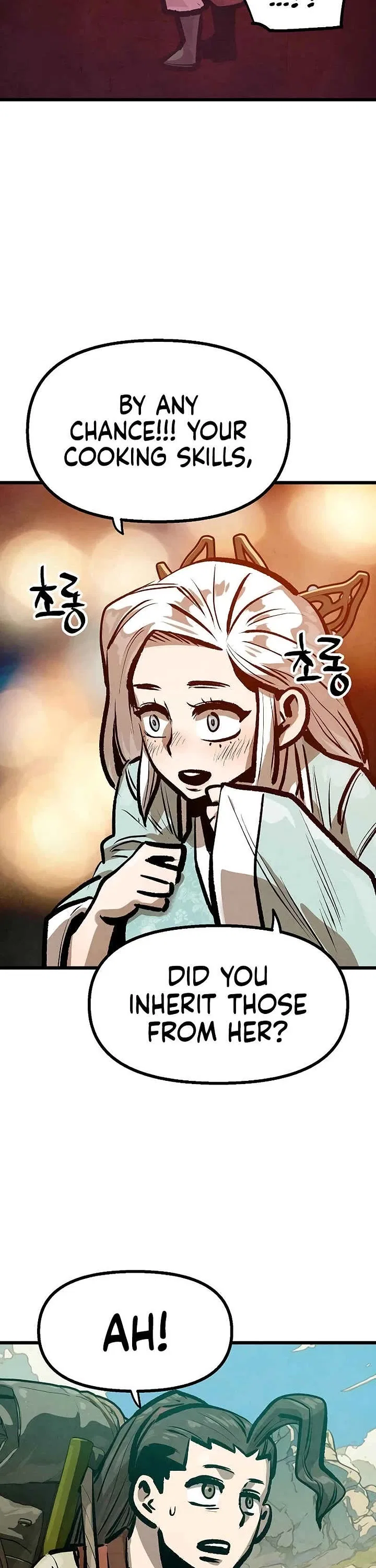 Using My Cooking Skills in a Murim World Chapter 47 – Page 35