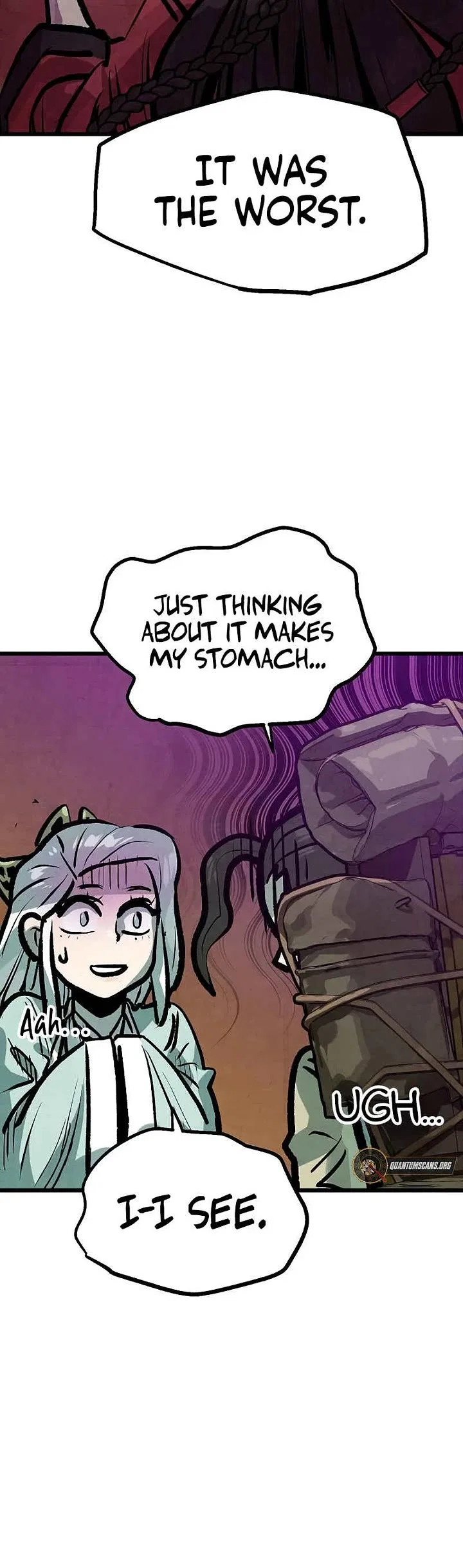 Using My Cooking Skills in a Murim World Chapter 47 – Page 37