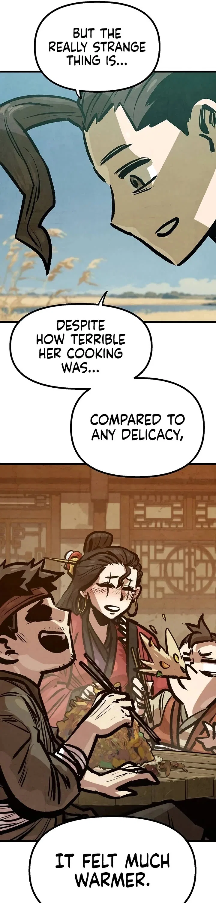 Using My Cooking Skills in a Murim World Chapter 47 – Page 38