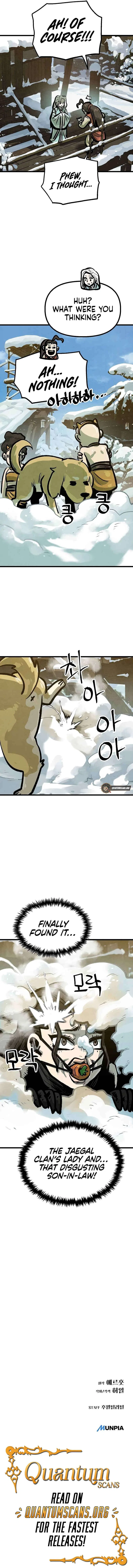 Using My Cooking Skills in a Murim World Chapter 46 – Page 12
