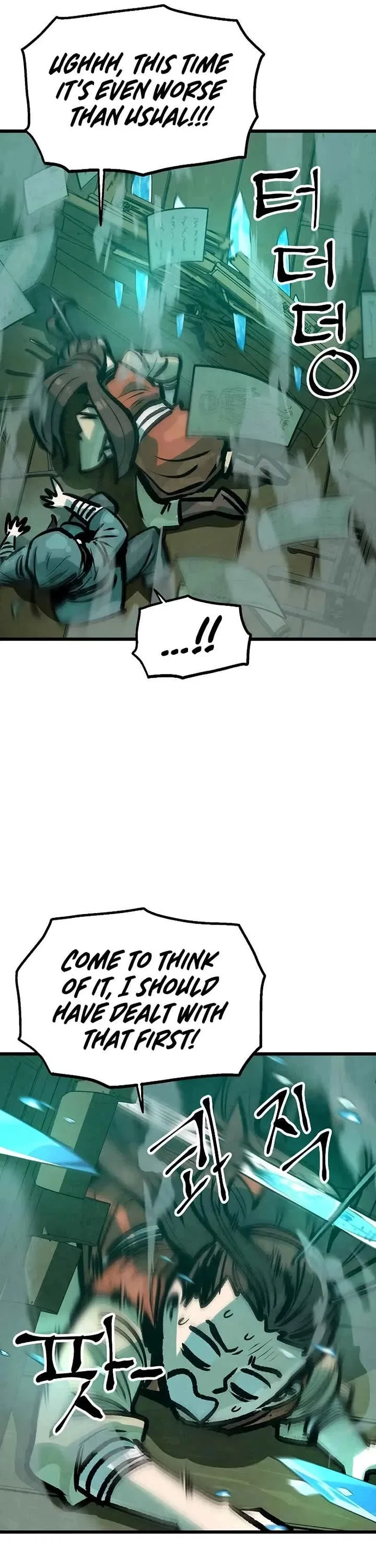 Using My Cooking Skills in a Murim World Chapter 45 – Page 9