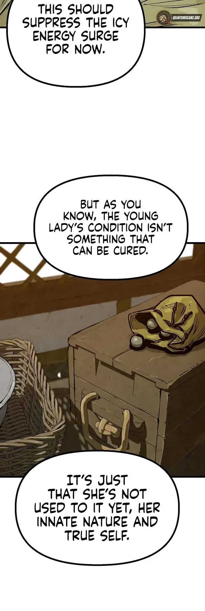 Using My Cooking Skills in a Murim World Chapter 45 – Page 31