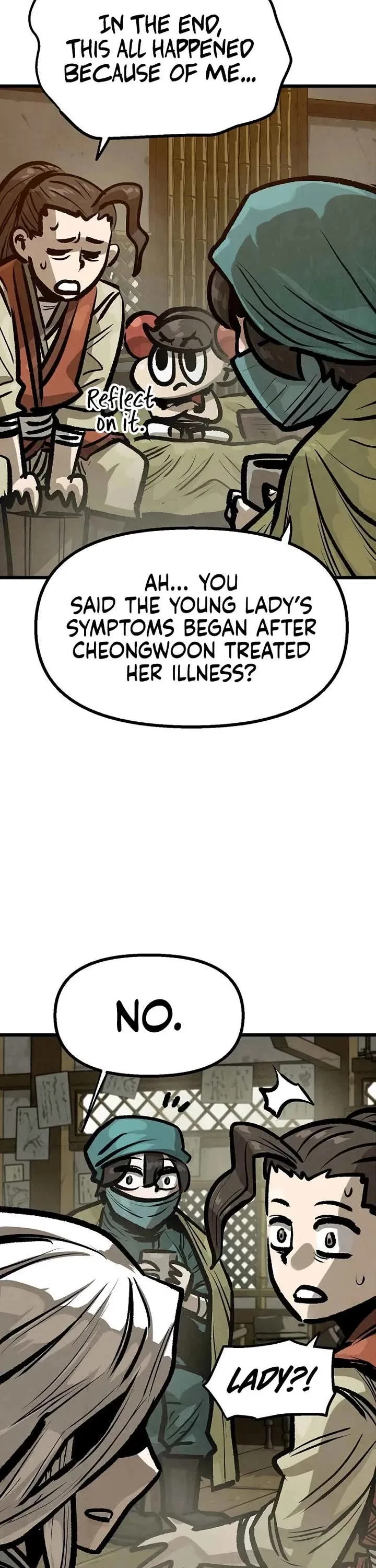 Using My Cooking Skills in a Murim World Chapter 45 – Page 34