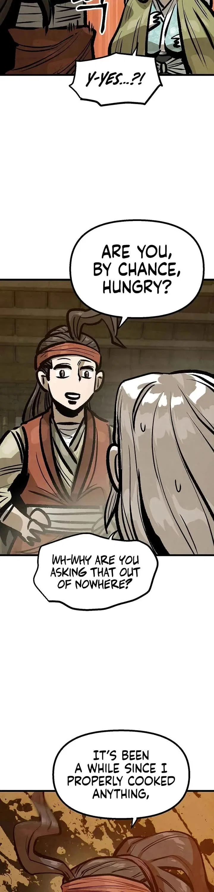 Using My Cooking Skills in a Murim World Chapter 45 – Page 42