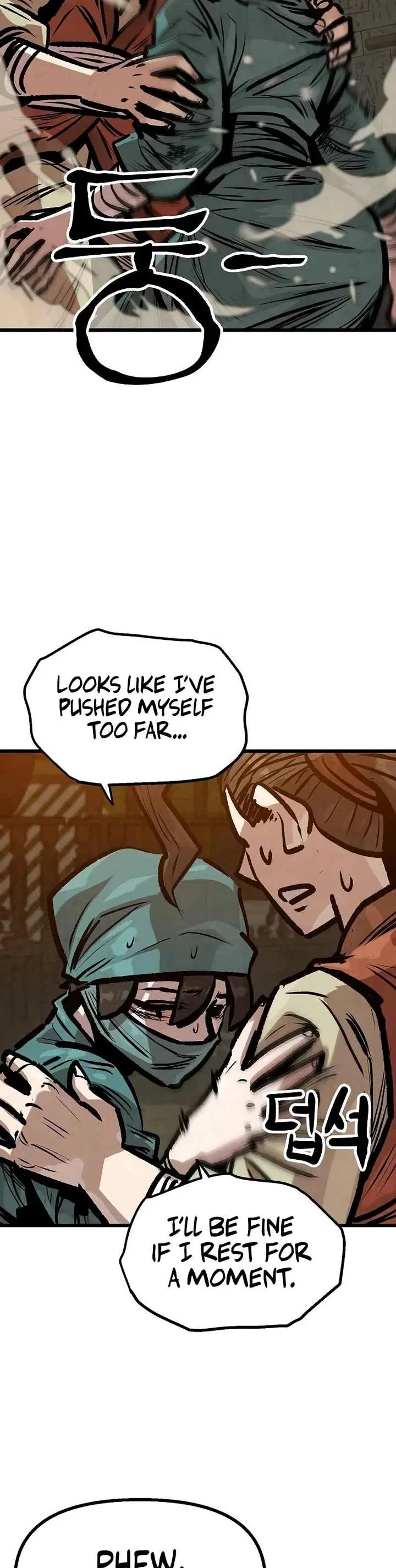 Using My Cooking Skills in a Murim World Chapter 44 – Page 35