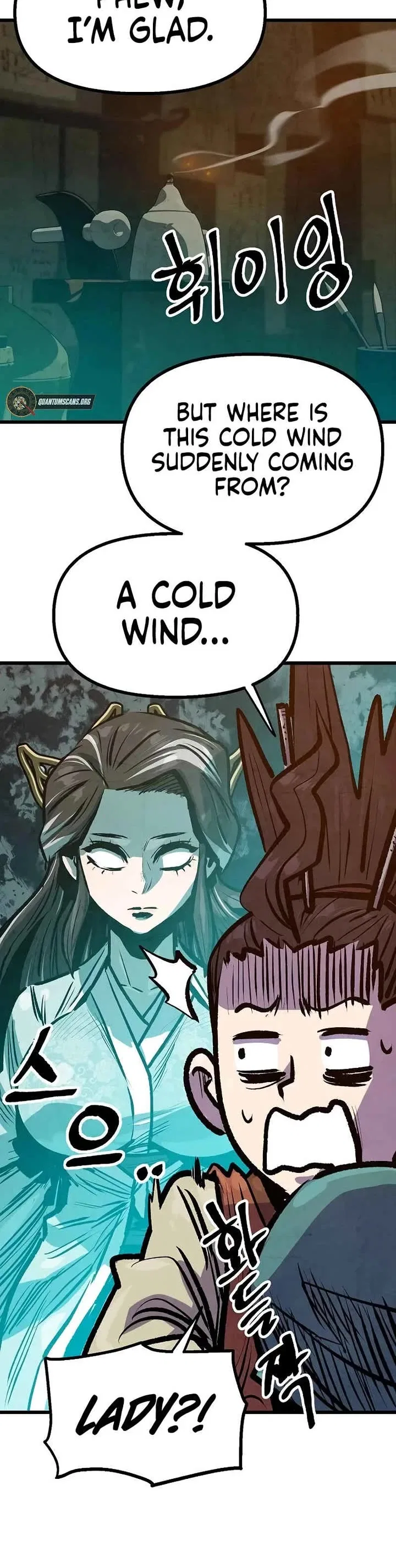 Using My Cooking Skills in a Murim World Chapter 44 – Page 36