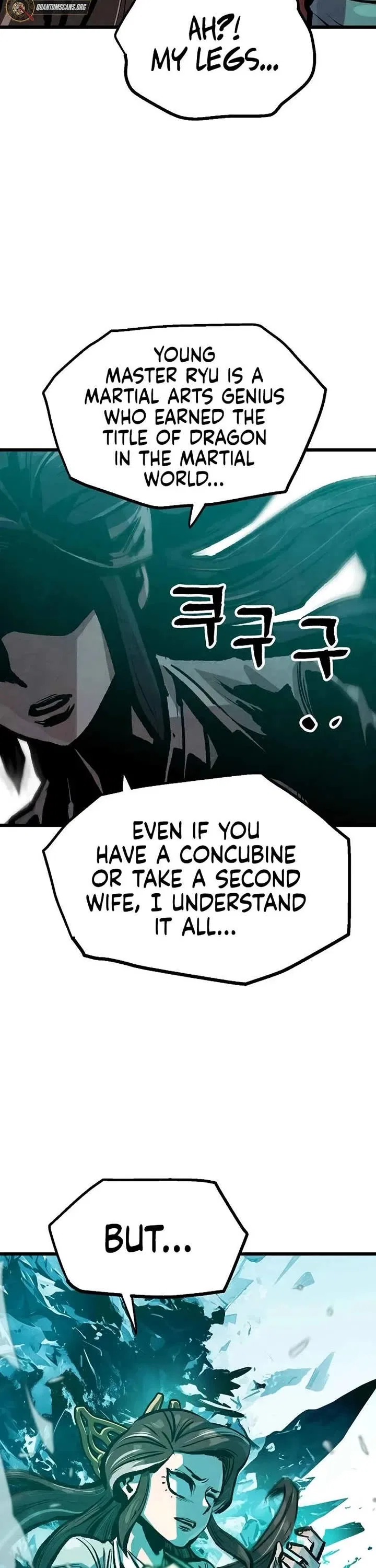 Using My Cooking Skills in a Murim World Chapter 44 – Page 38