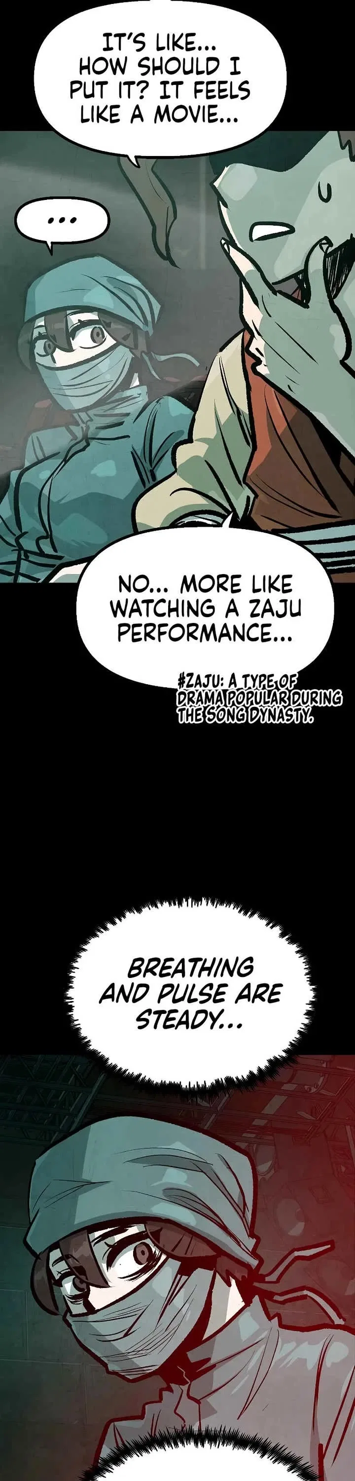 Using My Cooking Skills in a Murim World Chapter 43 – Page 16