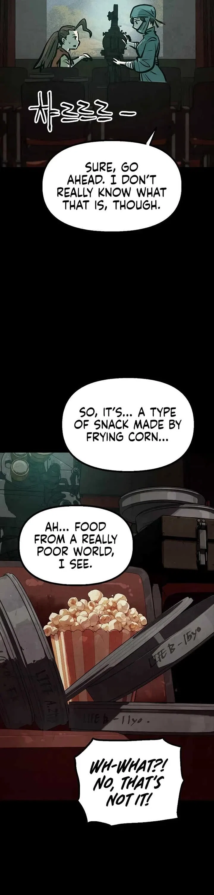 Using My Cooking Skills in a Murim World Chapter 43 – Page 18