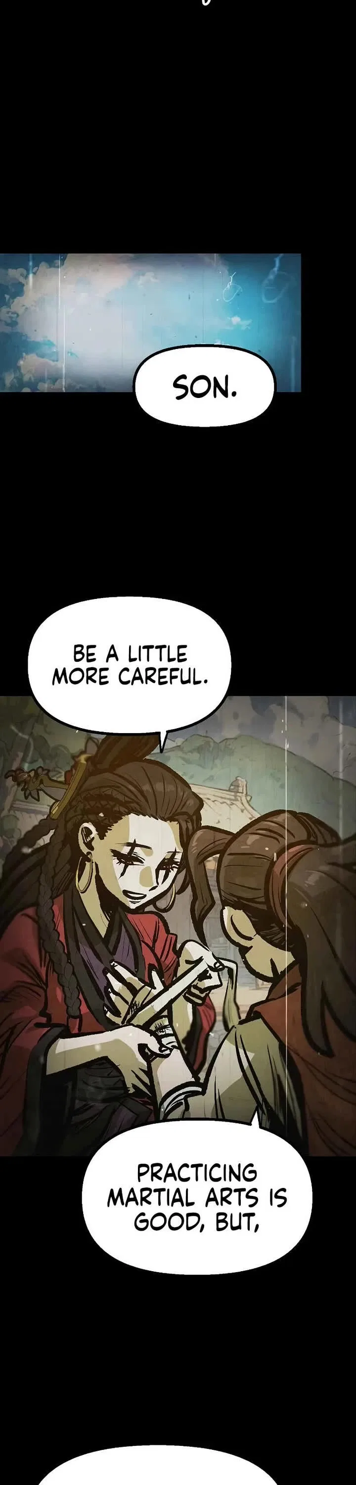 Using My Cooking Skills in a Murim World Chapter 43 – Page 23