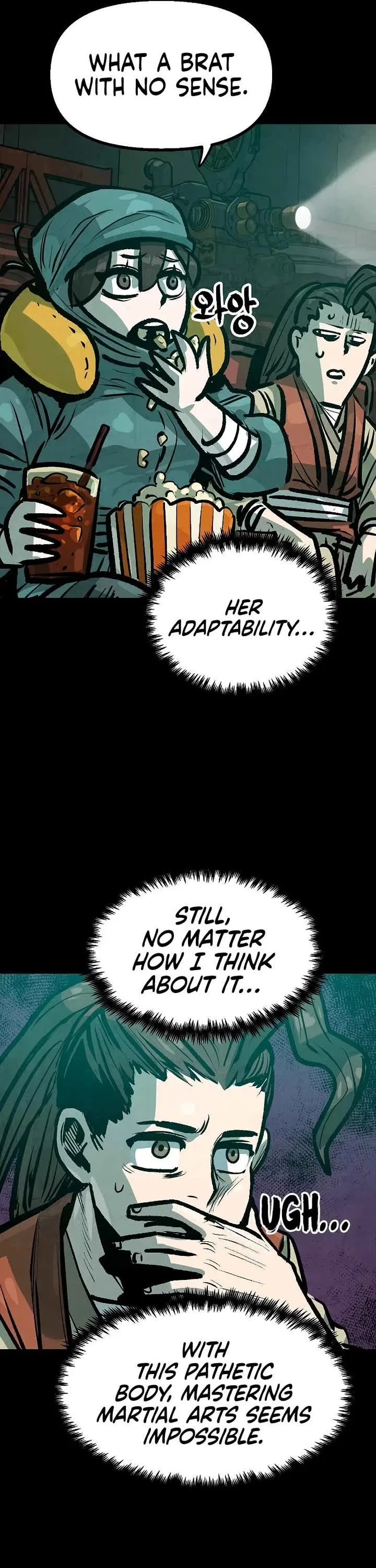 Using My Cooking Skills in a Murim World Chapter 43 – Page 31