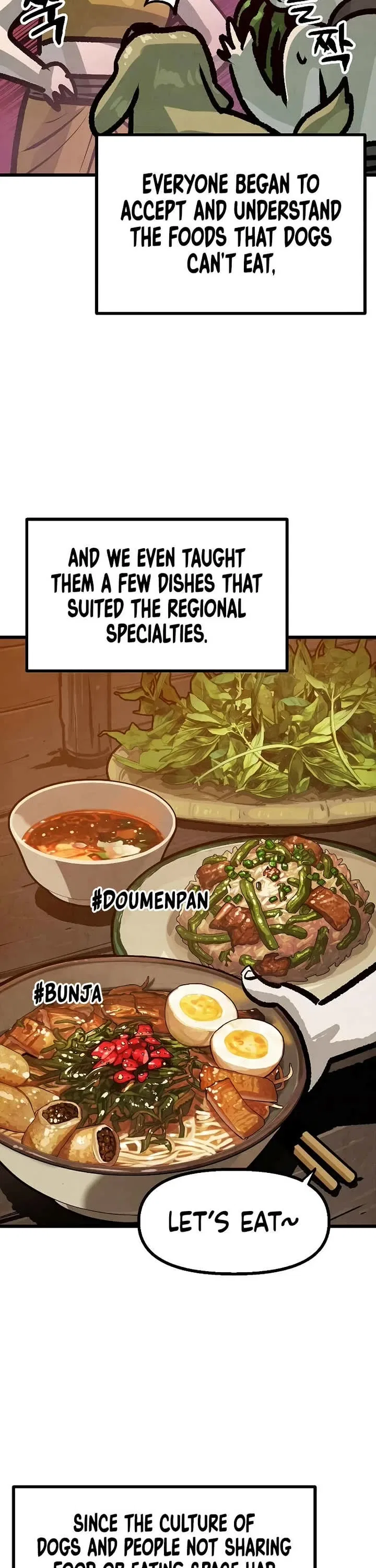 Using My Cooking Skills in a Murim World Chapter 42 – Page 3