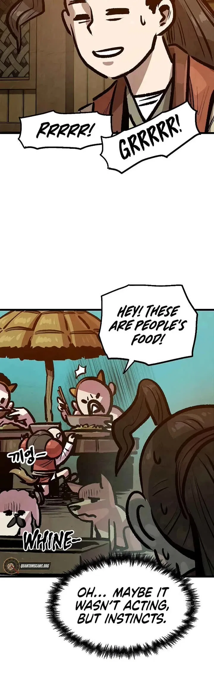 Using My Cooking Skills in a Murim World Chapter 42 – Page 5