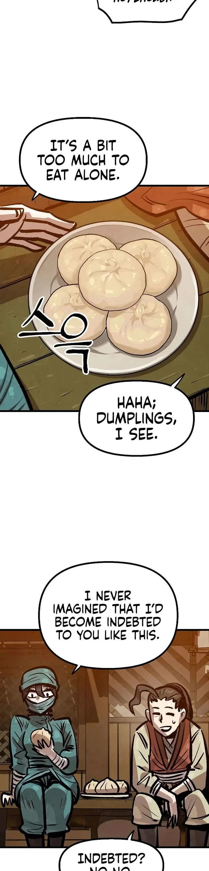 Using My Cooking Skills in a Murim World Chapter 42 – Page 7