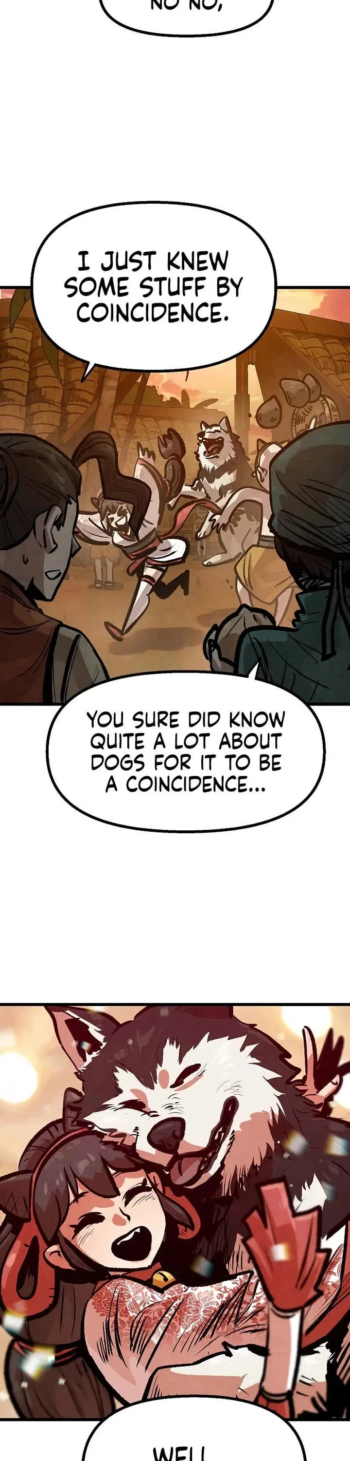 Using My Cooking Skills in a Murim World Chapter 42 – Page 8