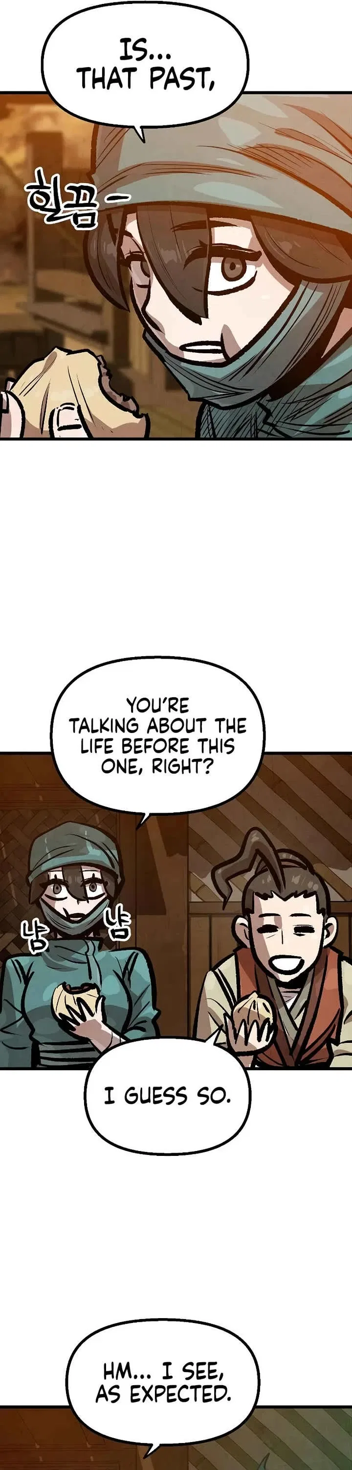 Using My Cooking Skills in a Murim World Chapter 42 – Page 11