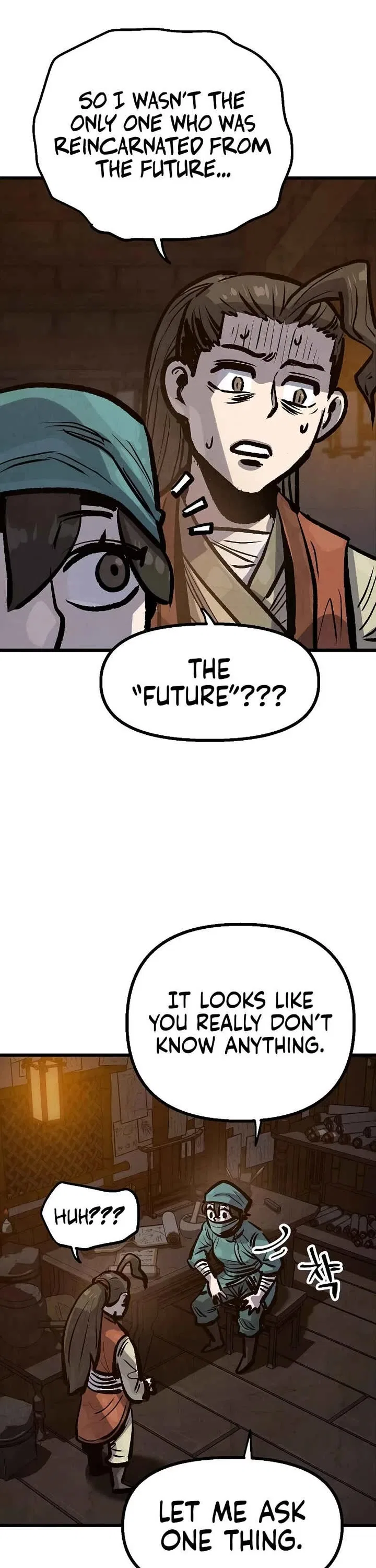 Using My Cooking Skills in a Murim World Chapter 42 – Page 23