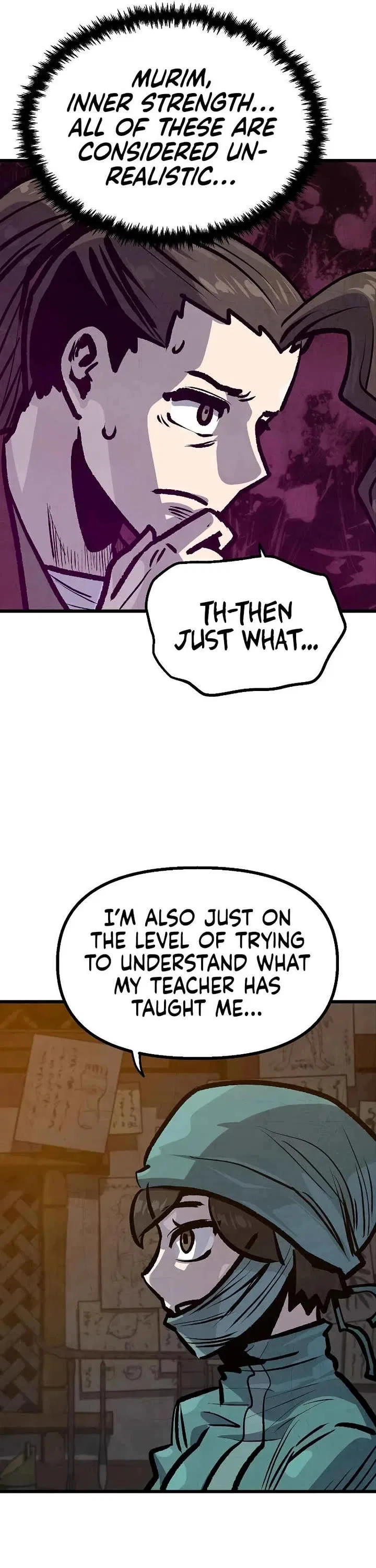 Using My Cooking Skills in a Murim World Chapter 42 – Page 26