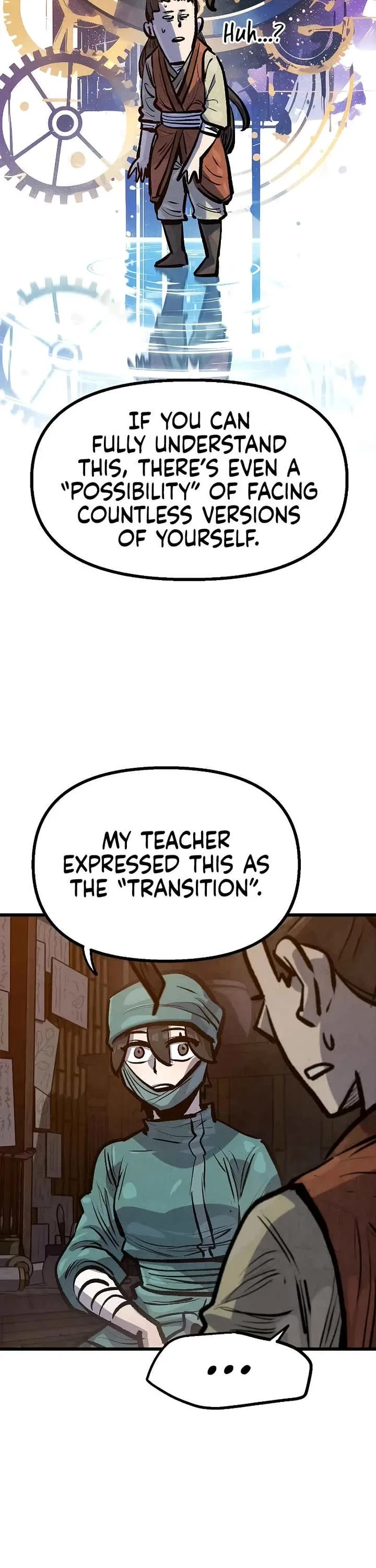 Using My Cooking Skills in a Murim World Chapter 42 – Page 28