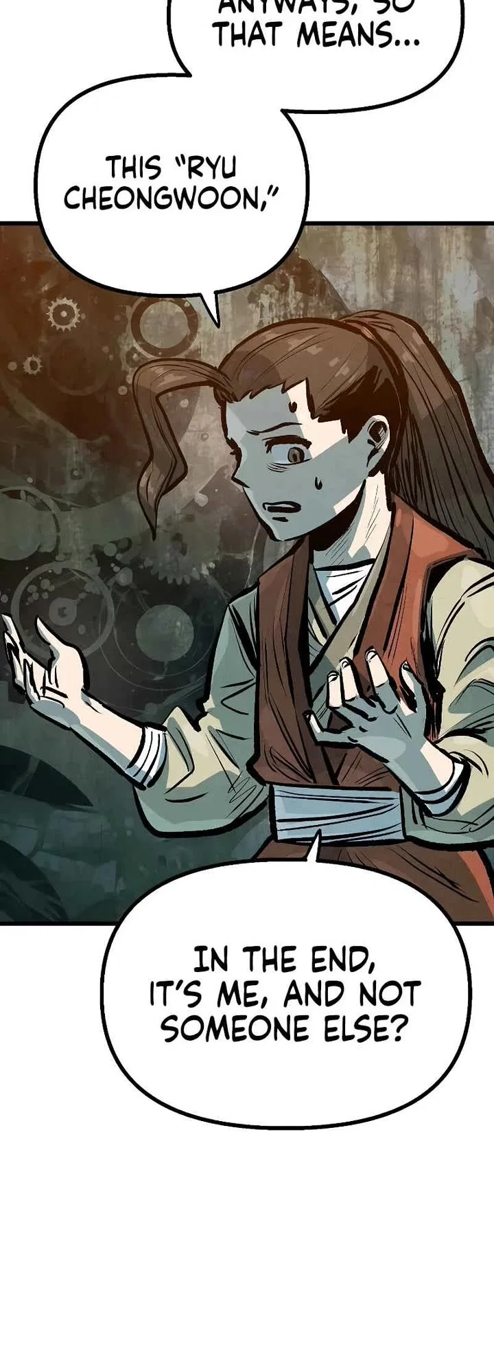 Using My Cooking Skills in a Murim World Chapter 42 – Page 30