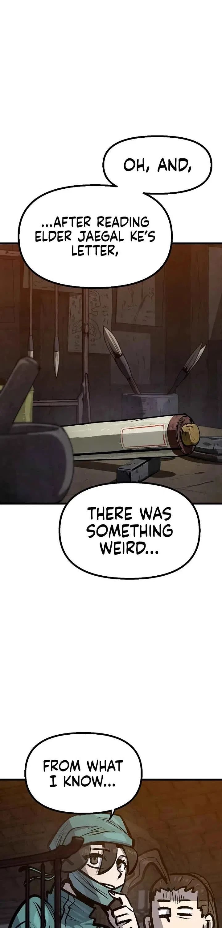 Using My Cooking Skills in a Murim World Chapter 42 – Page 32