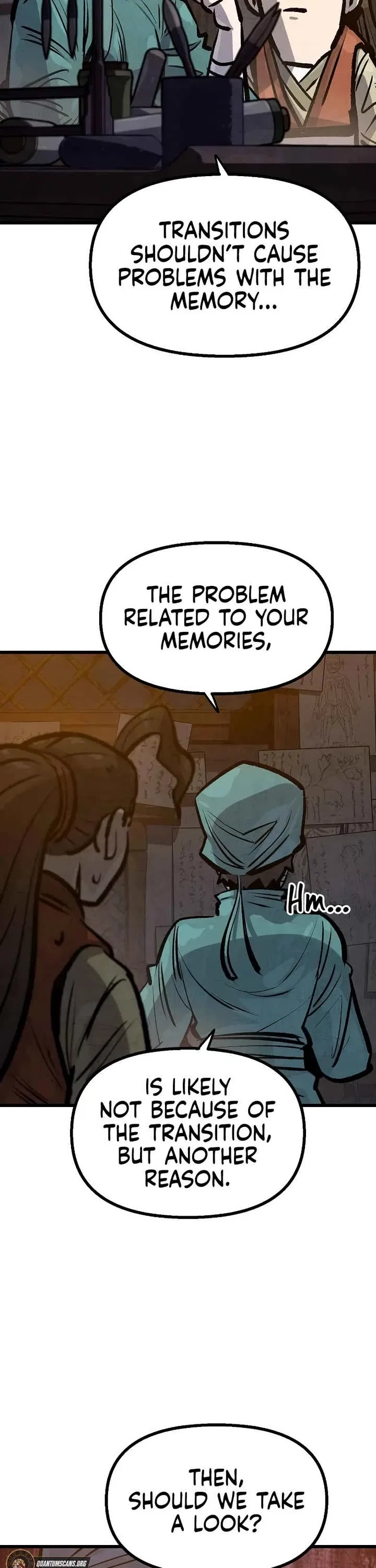 Using My Cooking Skills in a Murim World Chapter 42 – Page 33