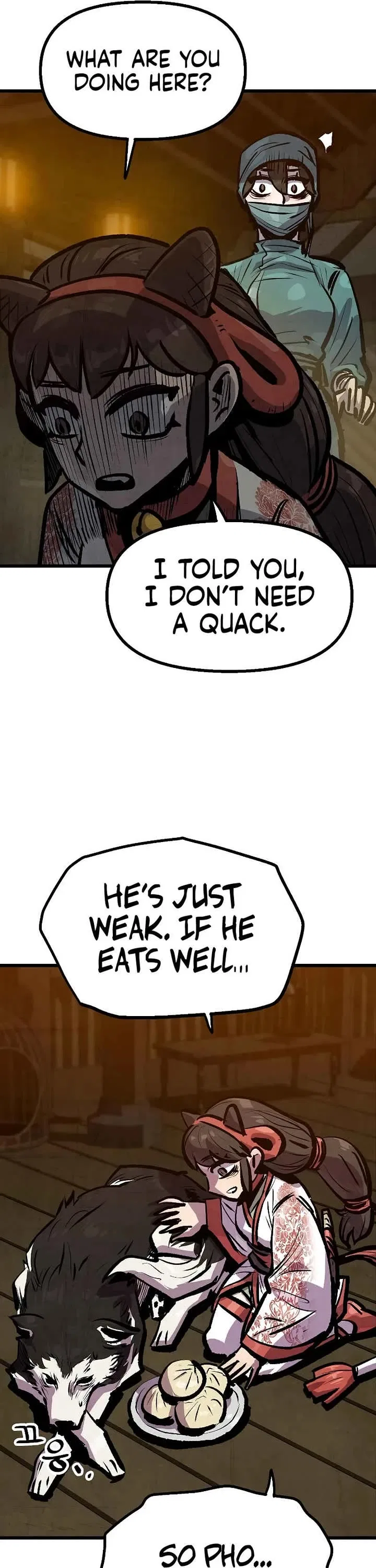 Using My Cooking Skills in a Murim World Chapter 41 – Page 16