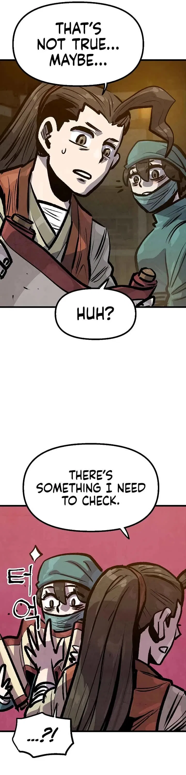 Using My Cooking Skills in a Murim World Chapter 41 – Page 21
