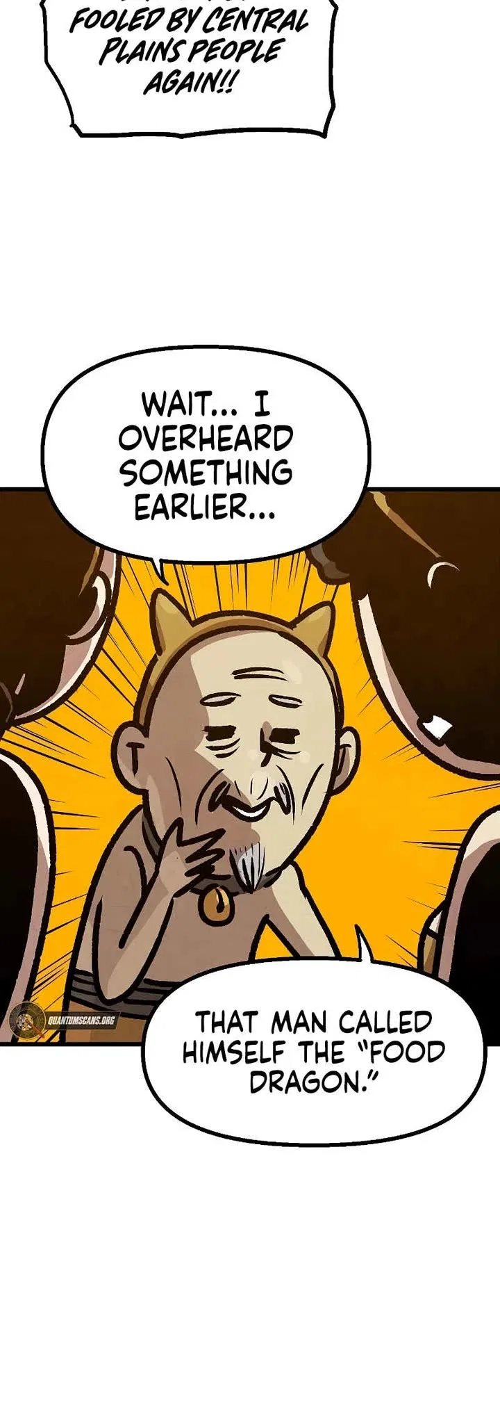 Using My Cooking Skills in a Murim World Chapter 41 – Page 35