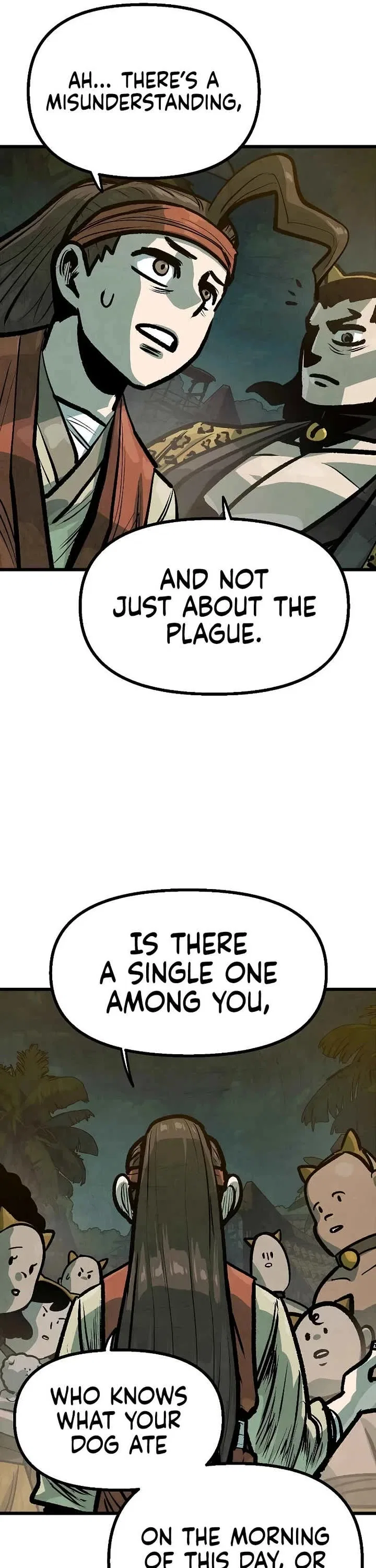 Using My Cooking Skills in a Murim World Chapter 41 – Page 41