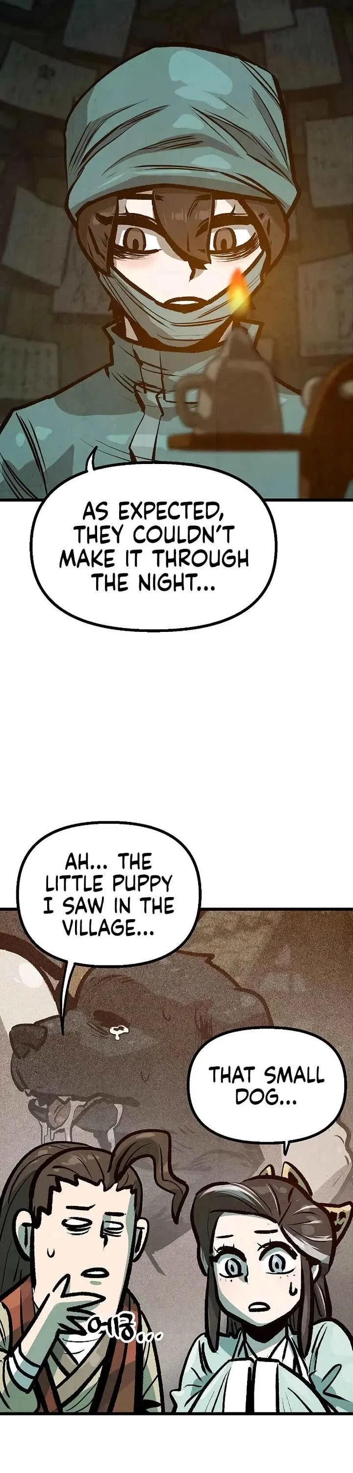 Using My Cooking Skills in a Murim World Chapter 40 – Page 6