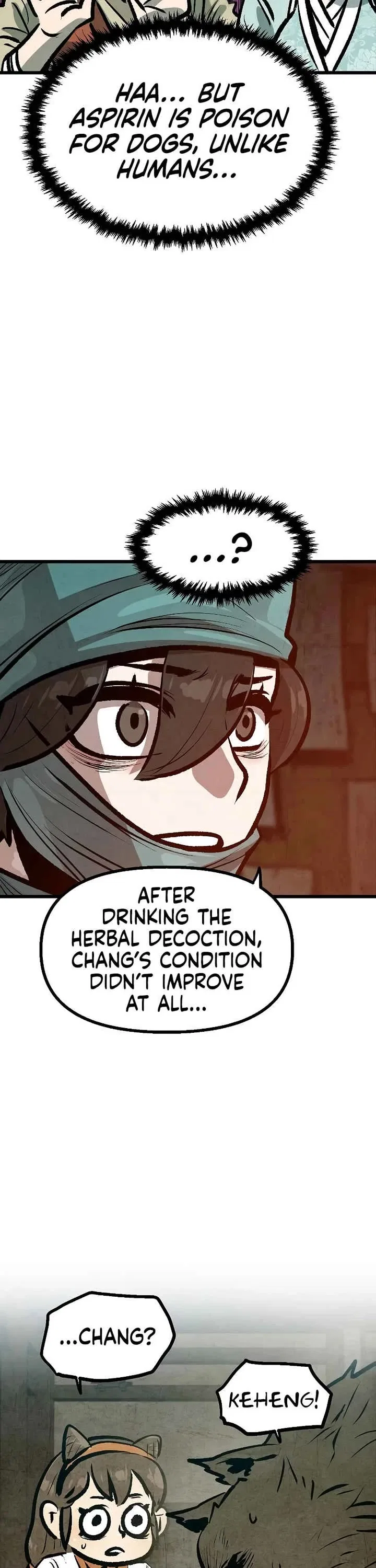 Using My Cooking Skills in a Murim World Chapter 40 – Page 18