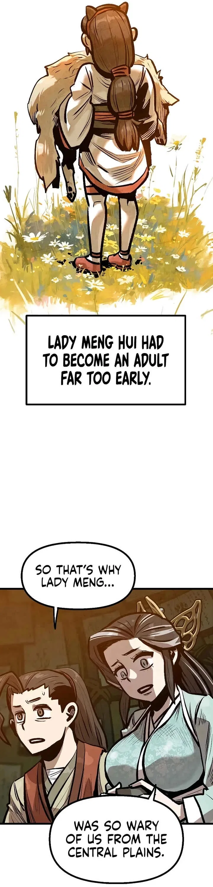 Using My Cooking Skills in a Murim World Chapter 40 – Page 26