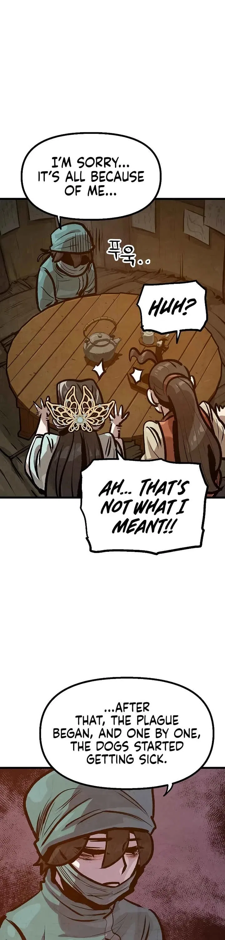 Using My Cooking Skills in a Murim World Chapter 40 – Page 27
