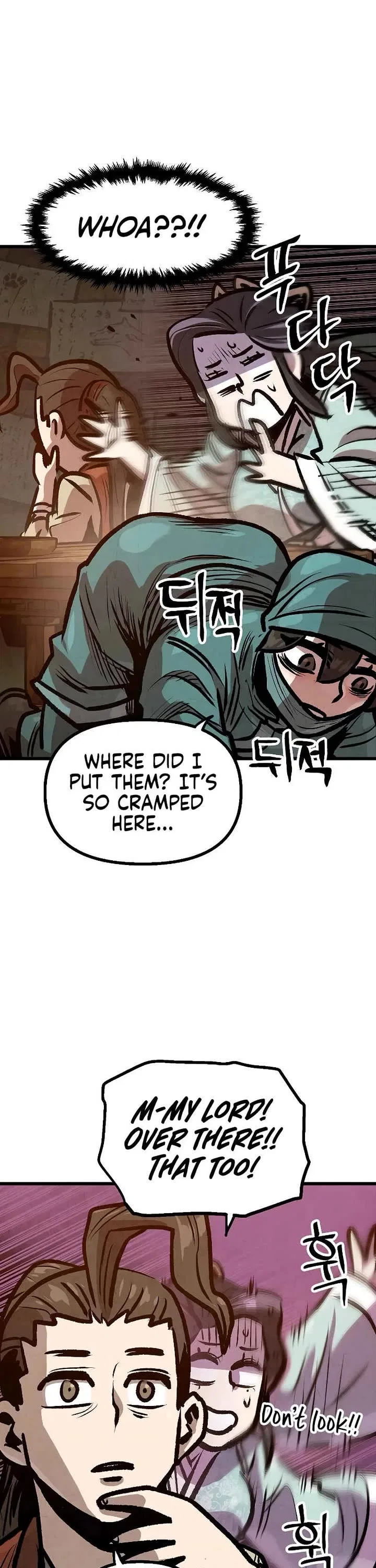 Using My Cooking Skills in a Murim World Chapter 40 – Page 32